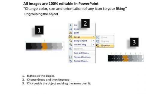 Ppt Consecutive Way To Prevent Production Losses Stage 4 PowerPoint Templates