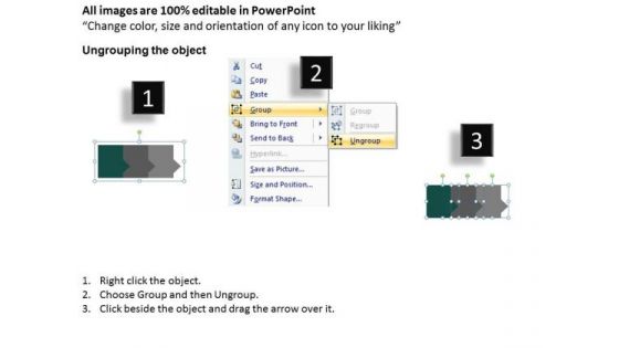 Ppt Consistent Way To Prevent Business Losses Stage 1 PowerPoint Templates