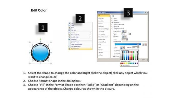 Ppt Constant Representation Of Marketing Process Using 8 Stages 7 PowerPoint Templates