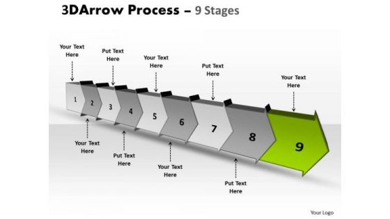 Ppt Continous E Sales PowerPoint Presentation Flow Procedure Diagram 10 Design