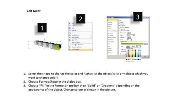 Ppt Continous E Sales PowerPoint Presentation Flow Procedure Diagram 10 Design
