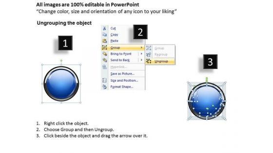 Ppt Continuous Description Of Business Process Stage 4 PowerPoint Templates