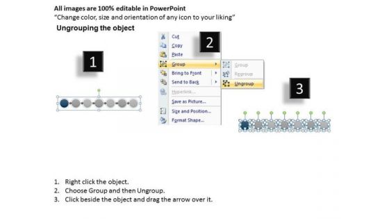 Ppt Continuous Flow PowerPoint Theme Of 7 Practice Macro Steps Templates