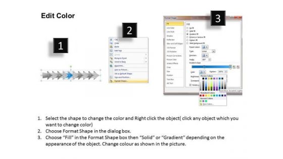 Ppt Continuous Imitation Of Business PowerPoint Theme Plan Using 10 Stages1 Templates