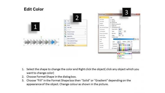 Ppt Continuous Imitation Of Business Process Using 10 Stages PowerPoint Templates