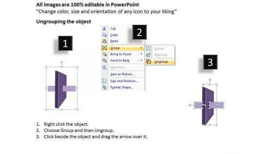 Ppt Continuous Process Social Presentation Startegy Diagram PowerPoint Templates
