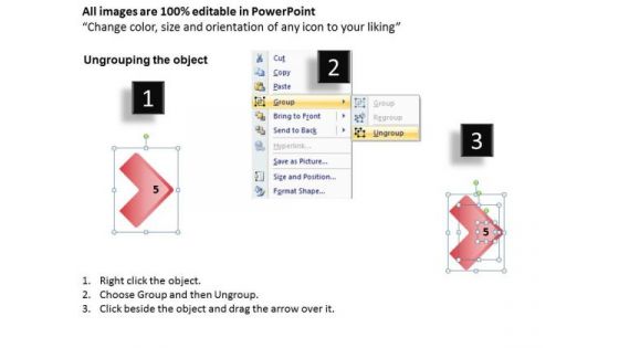 Ppt Description To Represent Seven Steps In Process PowerPoint Templates