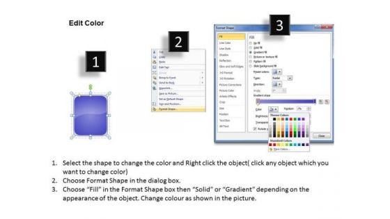 Ppt Direct Abstraction Of Purple Business Layouts PowerPoint 2003 An Arrow Templates