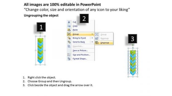 Ppt Eight Phase Diagram Demonstrated Arrow PowerPoint Templates