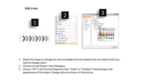 Ppt Eight Phase Diagram Social Media PowerPoint Presentation Process Templates