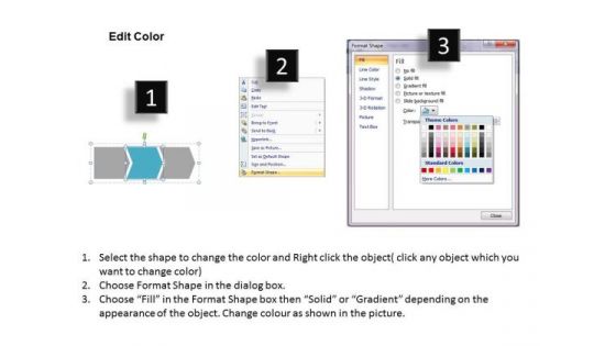 Ppt Even Flow Business PowerPoint Presentation Communication Diagram Templates