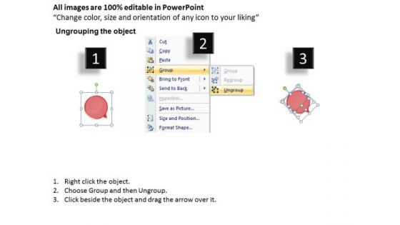 Ppt Execution Of 4 Practice The PowerPoint Macro Steps Involved Procedure Templates