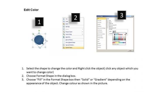Ppt Exercise Of 4 Steps Involved Procedure PowerPoint Templates
