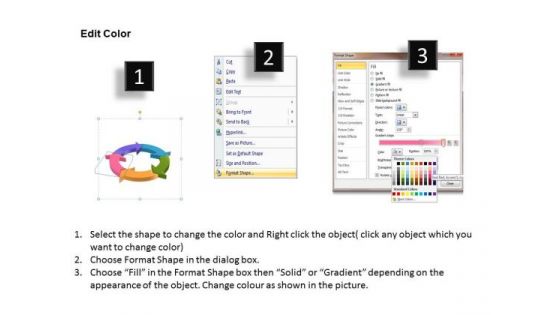 Ppt Factors Of Cycle Writing Process PowerPoint Presentation 5 Stages Templates