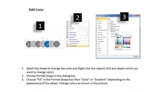 Ppt Free Business Sample Presentation PowerPoint Process Steps Templates