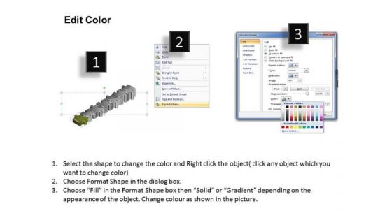 Ppt Go Green PowerPoint Presentation Success Step Templates