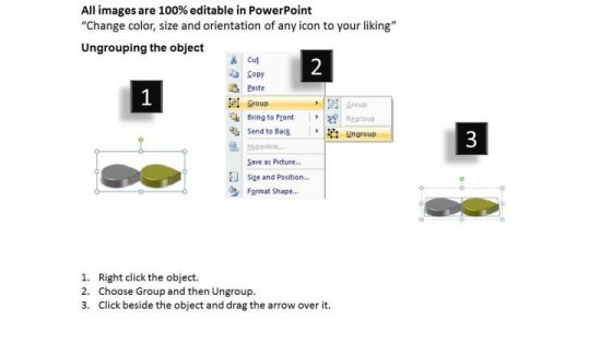 Ppt Green Circlular Arrow Internet Marketing PowerPoint Presentation Strategy Templates