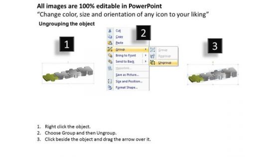 Ppt Highlighted First Green Step Of Nursing Process PowerPoint Presentation Templates