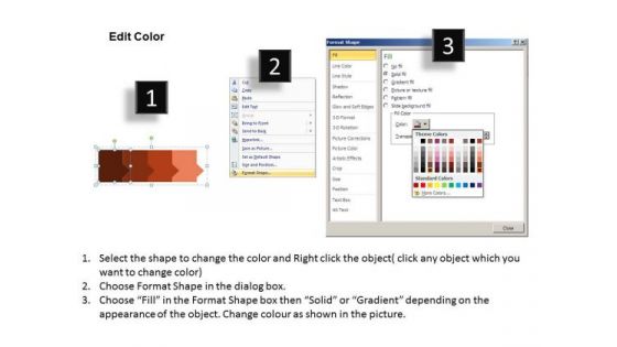 Ppt Homogenous Way To Avoid Development Losses Four Steps PowerPoint Templates