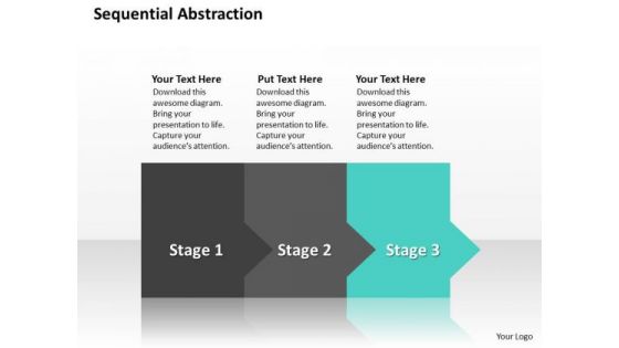 Ppt Homogenuous Way To Block Business PowerPoint Presentations Losses Stage 3 Templates Ppt Homogenuous Way To Block Business PowerPoint Presentations Losses Stage 3 Templates