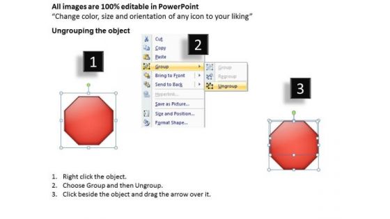 Ppt Horizontal Flow Actions In Diamond Mining Process PowerPoint Presentation Templates