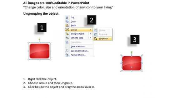 Ppt Horizontal Representation Of 3 Issues An Arrow PowerPoint Templates