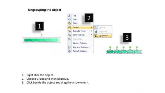 Ppt Horizontal Style 5 Stages 1 PowerPoint Templates