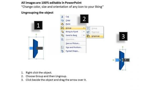 Ppt Layer 4 Manufacturing Linear Communication Process PowerPoint Presentation Templates