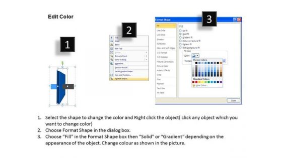 Ppt Layer 4 Manufacturing Linear Communication Process PowerPoint Presentation Templates
