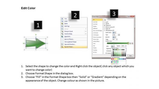 Ppt Linear Abstraction Arrow Animated Graph PowerPoint 2007 Templates