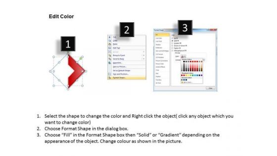 Ppt Linear Arrow 11 Power Point Stage PowerPoint Templates