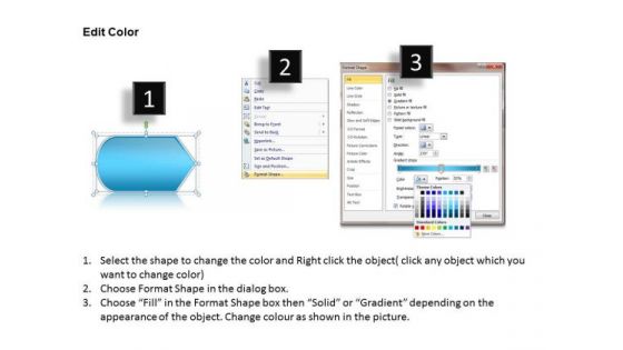 Ppt Linear Arrow 7 Power Point Stage PowerPoint Templates