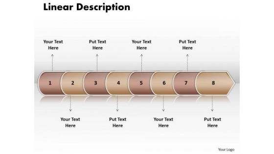 Ppt Linear Arrow 8 Stages PowerPoint Templates Ppt Linear Arrow 8 Stages PowerPoint Templates