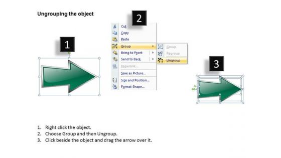 Ppt Linear Arrow Business 5 Stages PowerPoint Templates