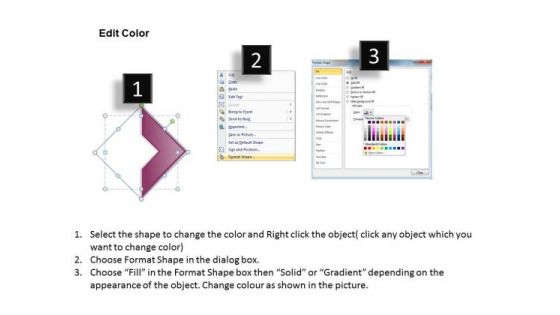Ppt Linear Arrow Business 6 Power Point Stage PowerPoint Templates