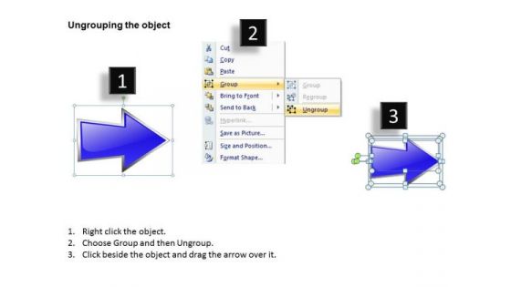 Ppt Linear Arrow Business 7 Stages PowerPoint Templates