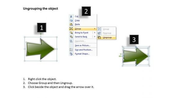 Ppt Linear Arrow Business 8 Stages PowerPoint Templates