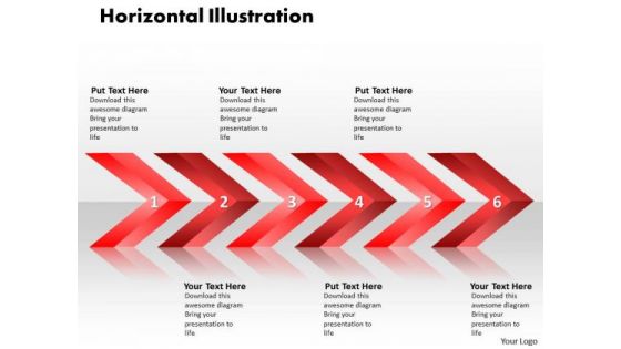Ppt Linear Arrows 6 Stages PowerPoint Templates Ppt Linear Arrows 6 Stages PowerPoint Templates