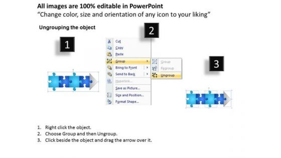 Ppt Linear Demo Create Flow Chart PowerPoint 4 Stage Style1 Templates