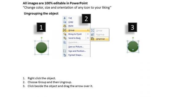 Ppt Linear Description Of Process And Its Step PowerPoint Templates