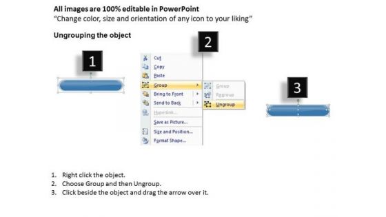 Ppt Linear Diamond Mining Process PowerPoint Presentation 4 State Diagram Templates