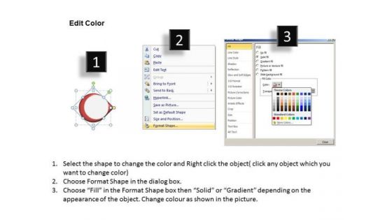 Ppt Linear Flow Illustration Steps Of Process PowerPoint Templates