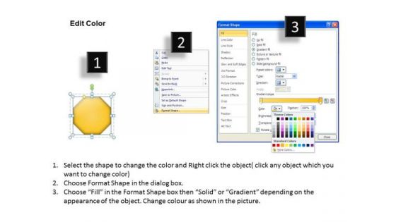 Ppt Linear Flow Movement Writing Process PowerPoint Presentation Templates