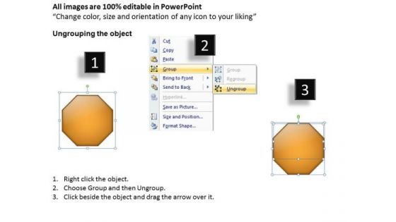 Ppt Linear Flow Of Steps Working With Slide Numbers PowerPoint Templates