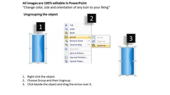 Ppt Linear Flow PowerPoint Theme 5 State Diagram Templates
