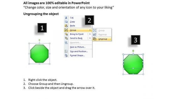 Ppt Linear Flow PowerPoint Theme Proceeding Process Templates