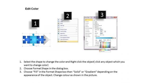 Ppt Linear Flow Process Charts 3 Power Point Stage Style1 PowerPoint Templates