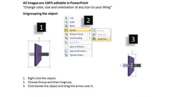 Ppt Linear Forging Process PowerPoint Slides Marketing Startegy Chart Templates