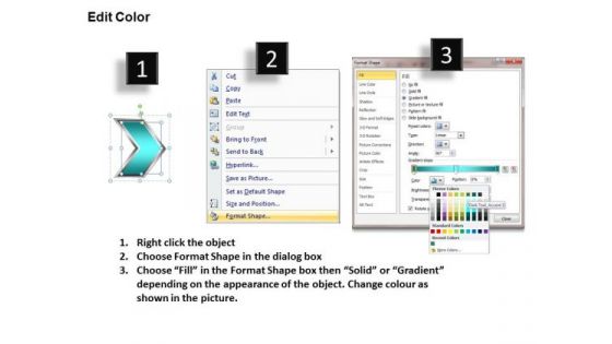 Ppt Linear Illustration Of Writing Process PowerPoint Presentation Templates