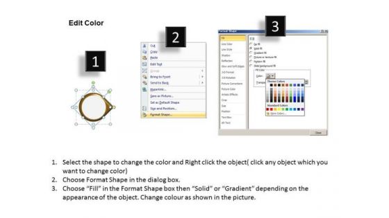 Ppt Linear Order Flow Of 6 Steps Involved Process PowerPoint Templates